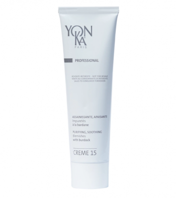 Крем Creme 15 ПРОФЕССИОНАЛЬНОЕ ИСПОЛЬЗОВАНИЕ